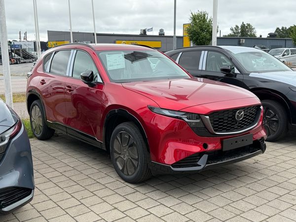 Mazda CX-5 2.5 140 hk, 6AT, AWD, Homura, BLOP - 2026