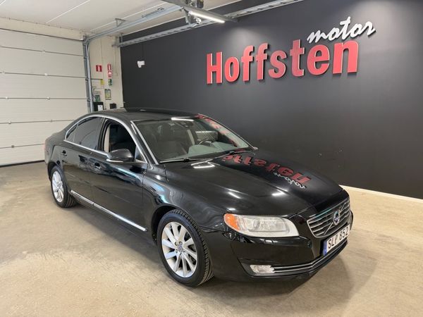 Volvo S80 D3 Momentum/SoV - 2014
