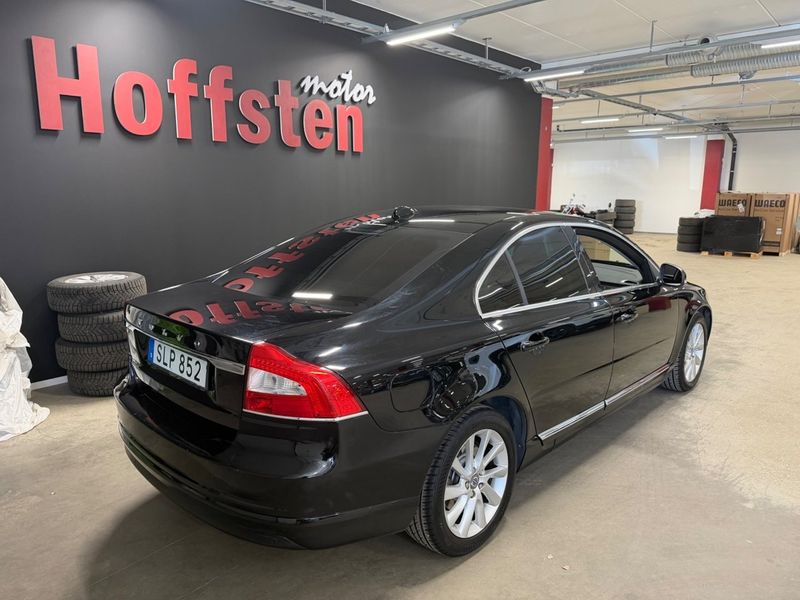 Volvo S80 bild 3