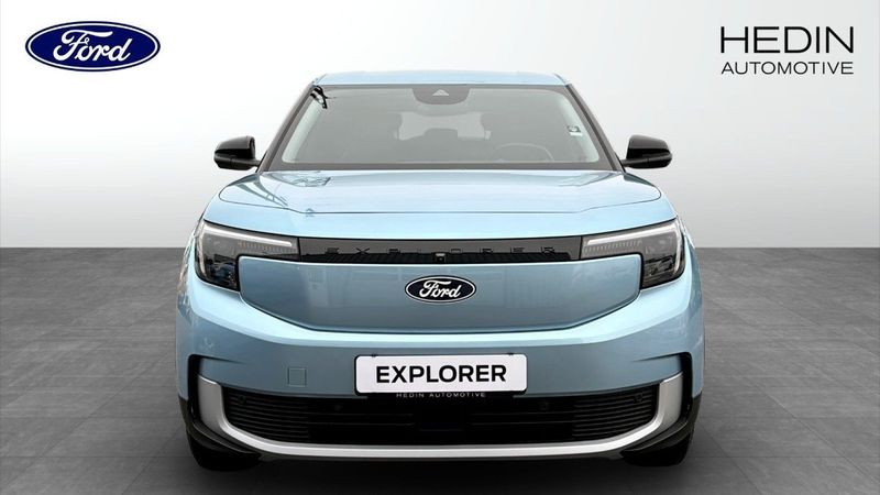 Ford Explorer bild 8
