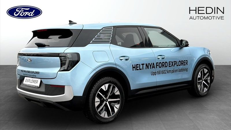 Ford Explorer bild 2