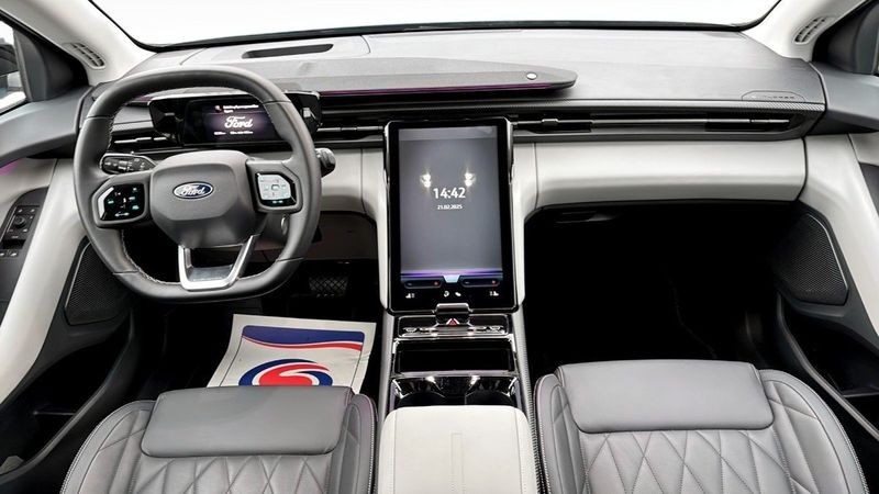Ford Explorer bild 4