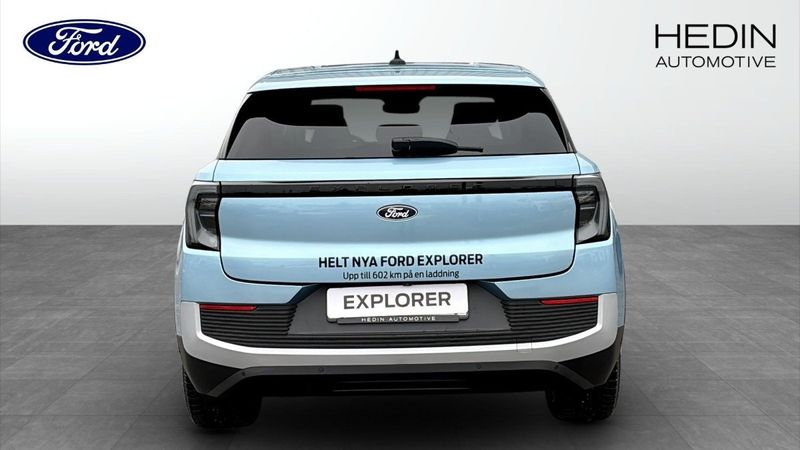 Ford Explorer bild 7