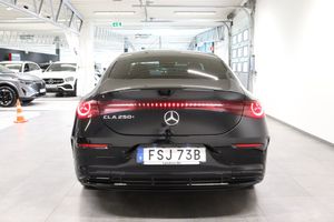 Mercedes CLA250 bild 5
