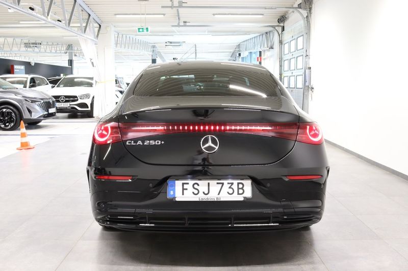 Mercedes CLA250 bild 5