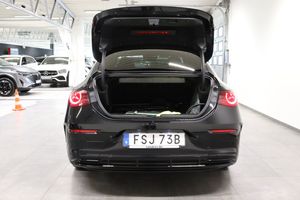 Mercedes CLA250 bild 6