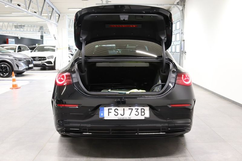 Mercedes CLA250 bild 6