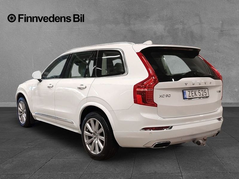 Volvo XC90 bild 3