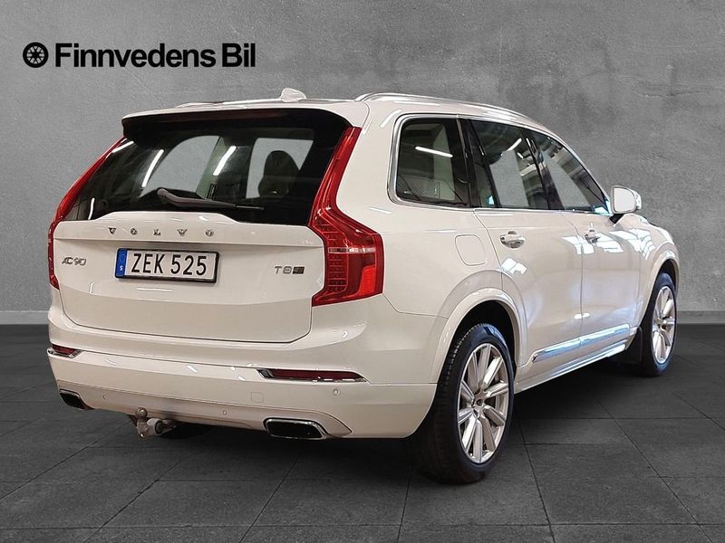 Volvo XC90 bild 4