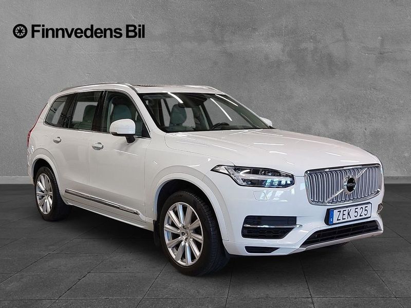 Volvo XC90 bild 2