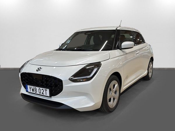 Suzuki Swift Hybrid 83HK Automat Select - 2026