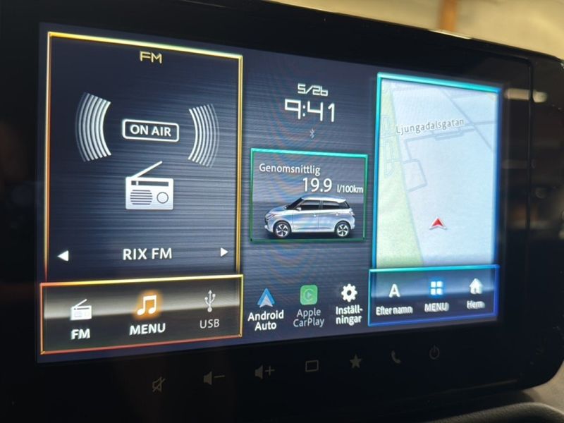 Suzuki Swift bild 11