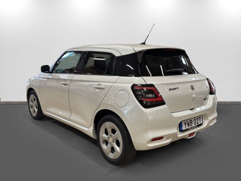 Suzuki Swift bild 6