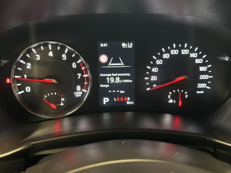 Suzuki Swift bild 10