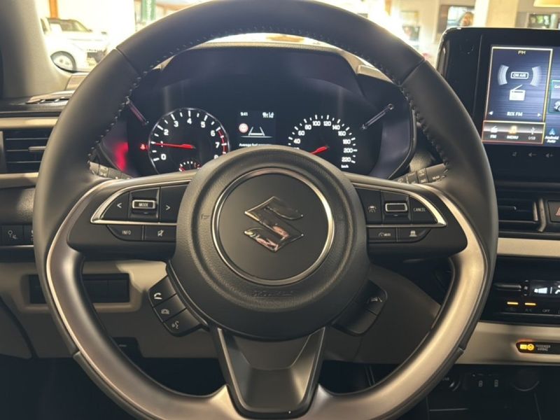 Suzuki Swift bild 16