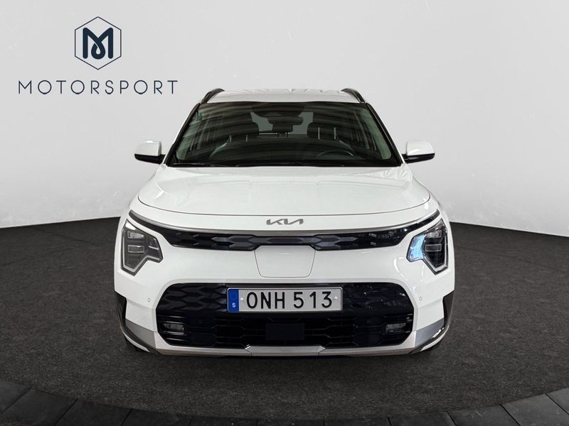 Kia Niro bild 13