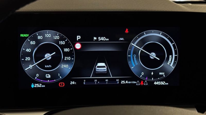 Kia Niro bild 18