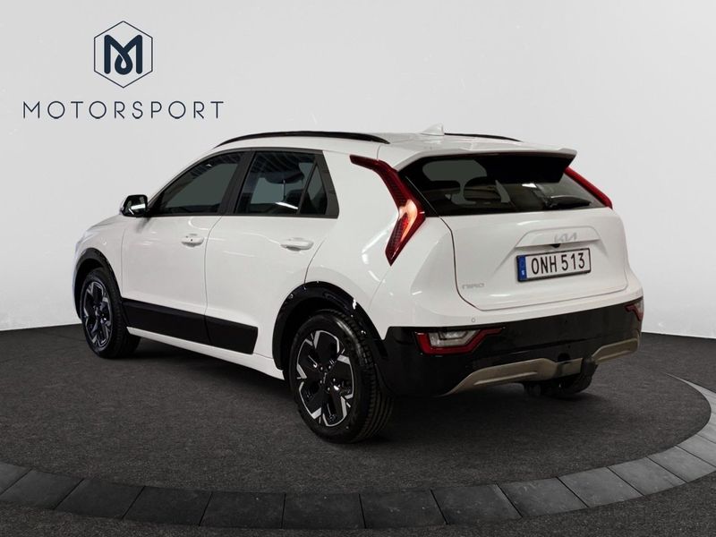 Kia Niro bild 6