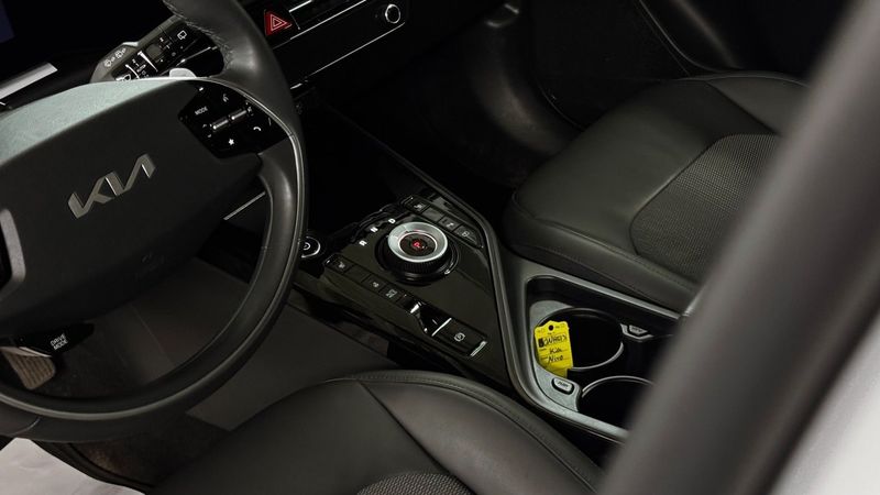 Kia Niro bild 22
