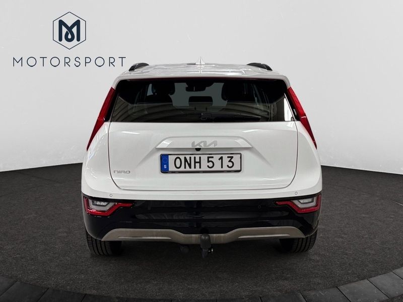 Kia Niro bild 10