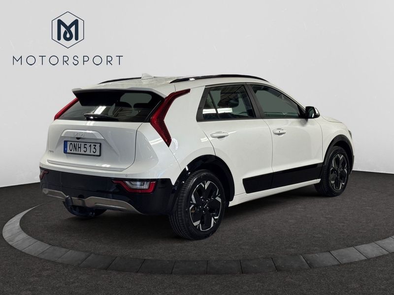 Kia Niro bild 11