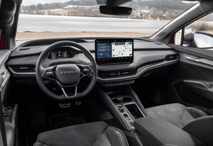 Skoda Enyaq bild 3