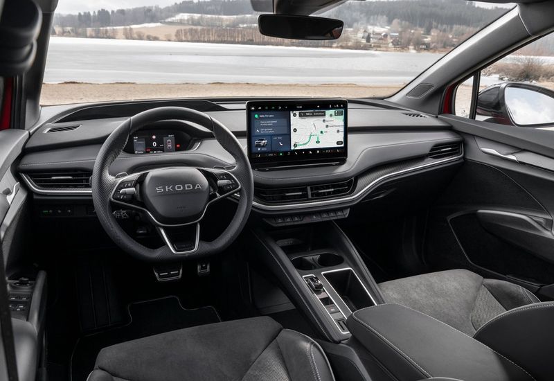 Skoda Enyaq bild 3