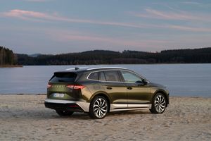 Skoda Enyaq bild 1