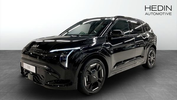 Kia EV3 GT LINE LONG RANGE *Kampanj* - 2026
