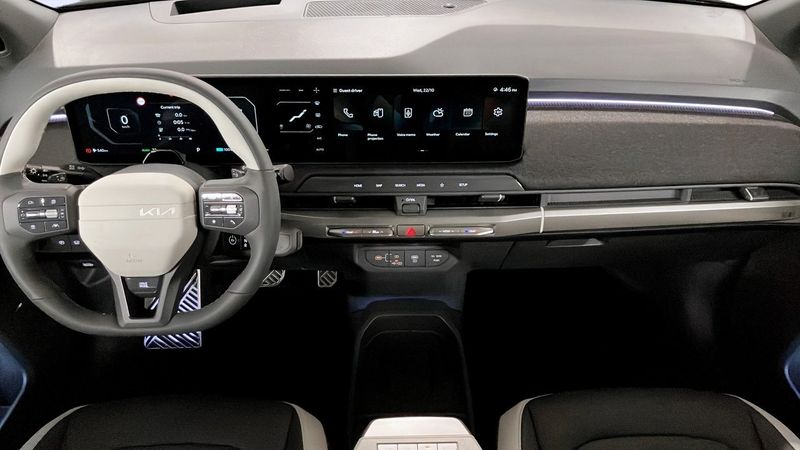 Kia EV3 bild 7
