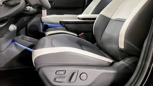 Kia EV3 bild 21