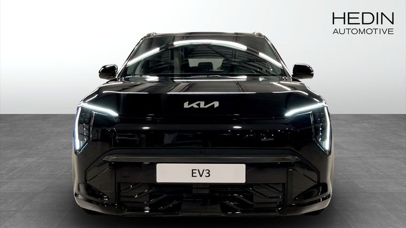 Kia EV3 bild 2