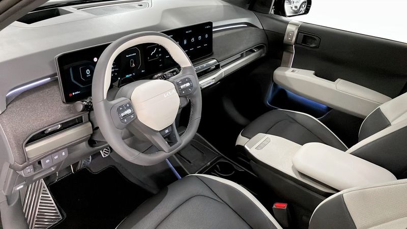 Kia EV3 bild 8
