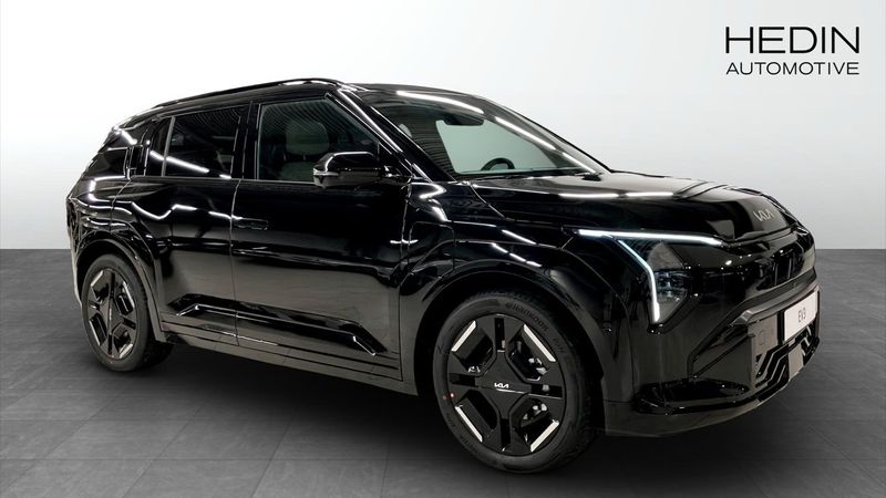 Kia EV3 bild 3