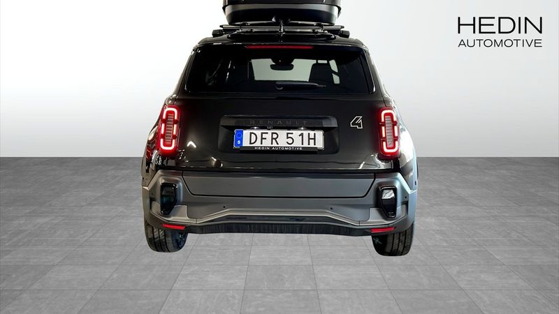 Renault 4 E-Tech bild 7