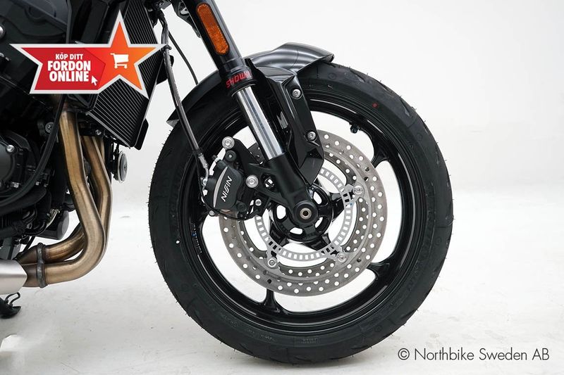Triumph Trident bild 13