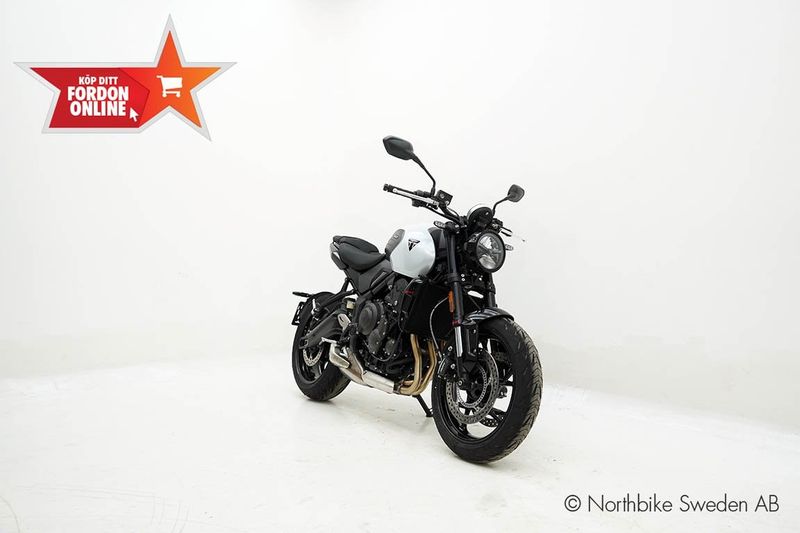 Triumph Trident bild 2