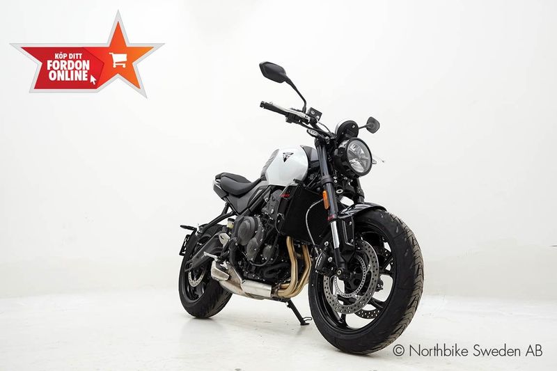 Triumph Trident bild 3