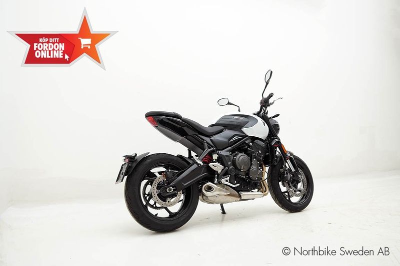 Triumph Trident bild 4