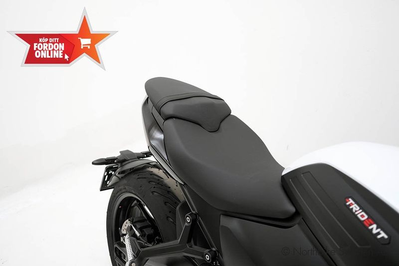 Triumph Trident bild 7