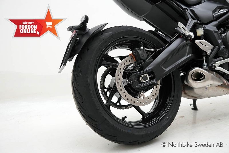 Triumph Trident bild 11