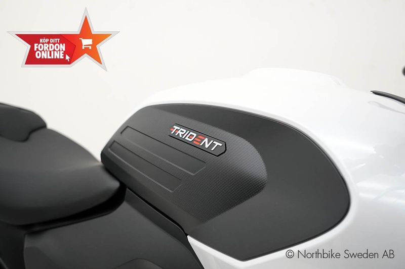 Triumph Trident bild 8