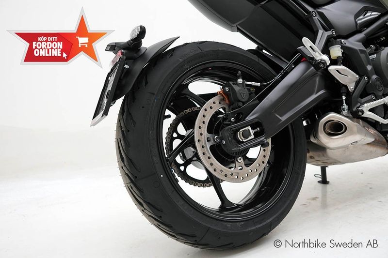 Triumph Trident bild 11