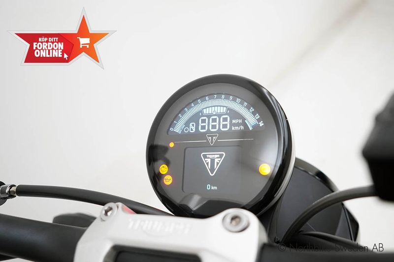 Triumph Trident bild 16