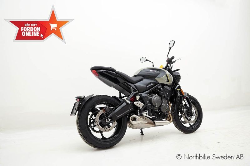 Triumph Trident bild 4