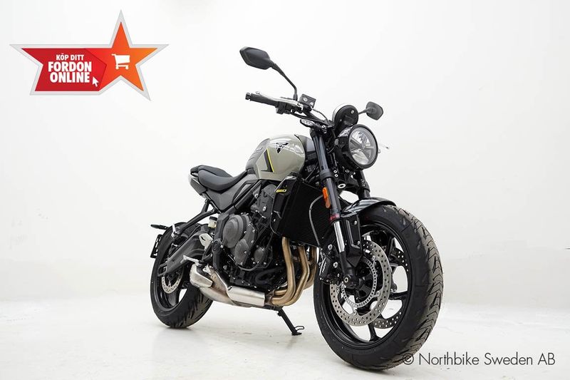 Triumph Trident bild 3