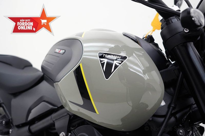 Triumph Trident bild 6