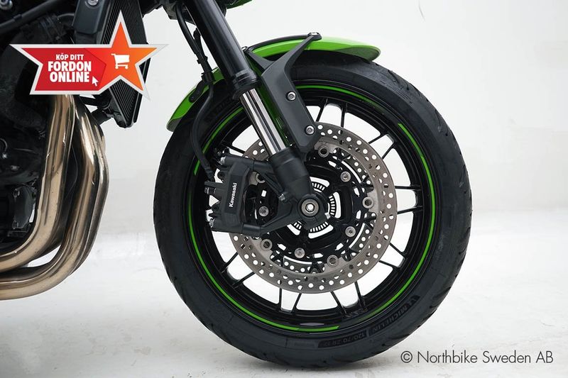 Kawasaki Z bild 13