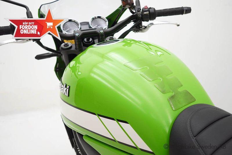 Kawasaki Z bild 19
