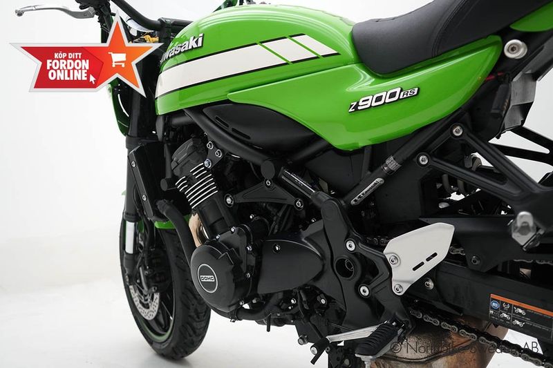 Kawasaki Z bild 18